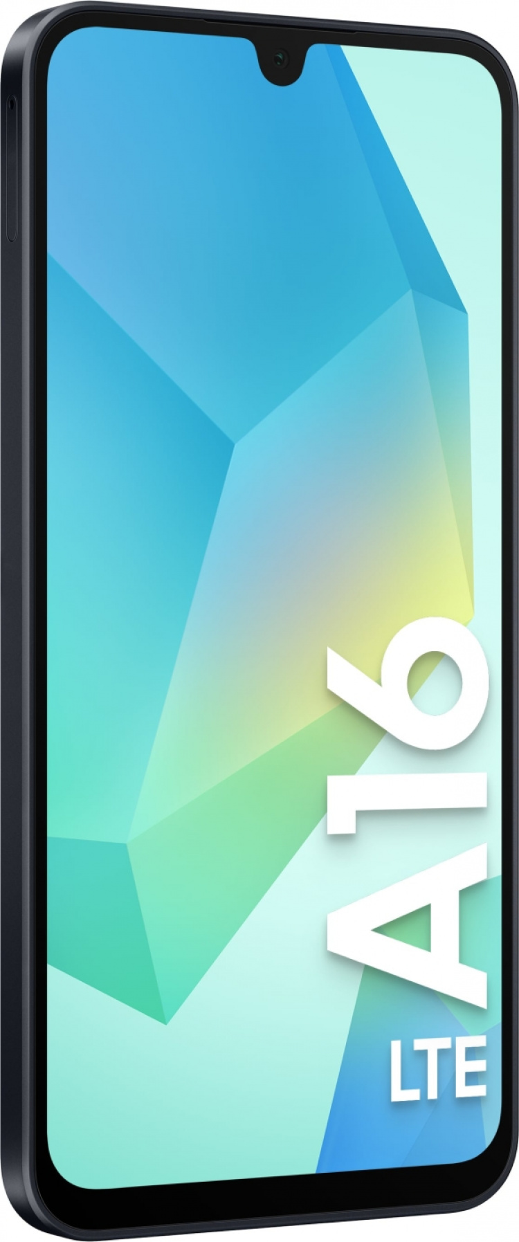 Samsung Galaxy A16 LTE-telefon, 128/4 GB, sort