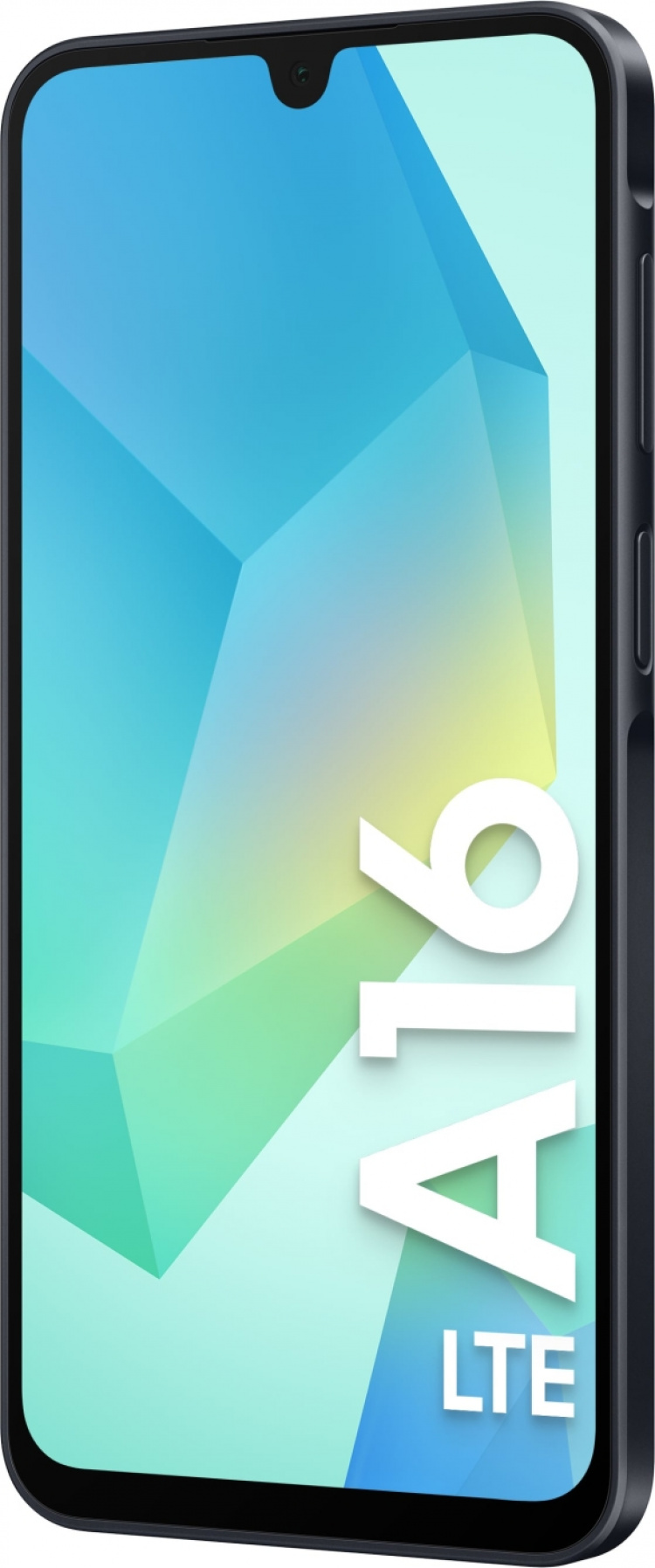 Samsung Galaxy A16 LTE-telefon, 128/4 GB, sort