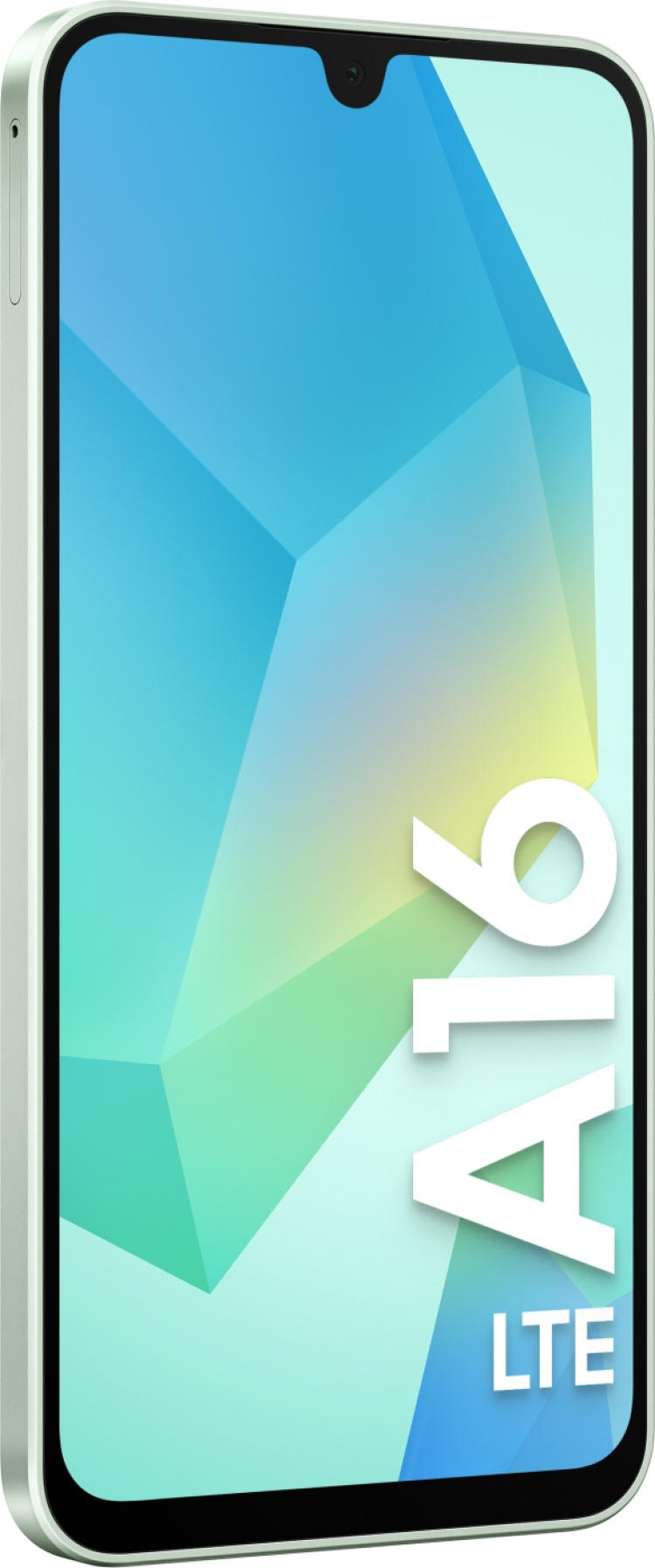 Samsung Galaxy A16 LTE-telefon, 128/4 GB, lysegrøn