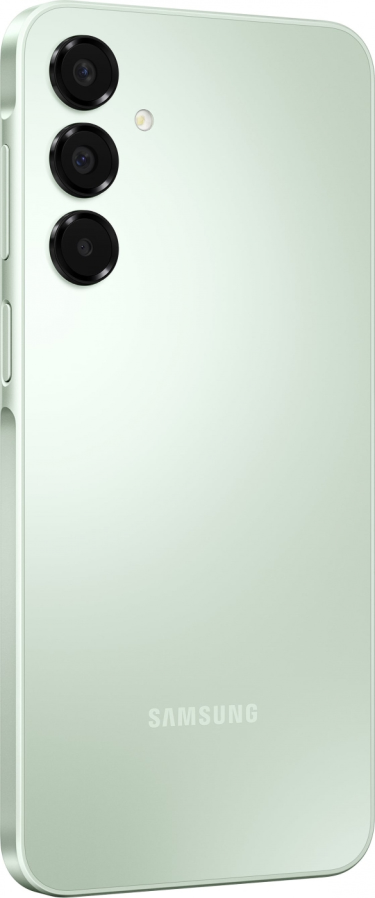 Samsung Galaxy A16 LTE-telefon, 128/4 GB, lysegrøn