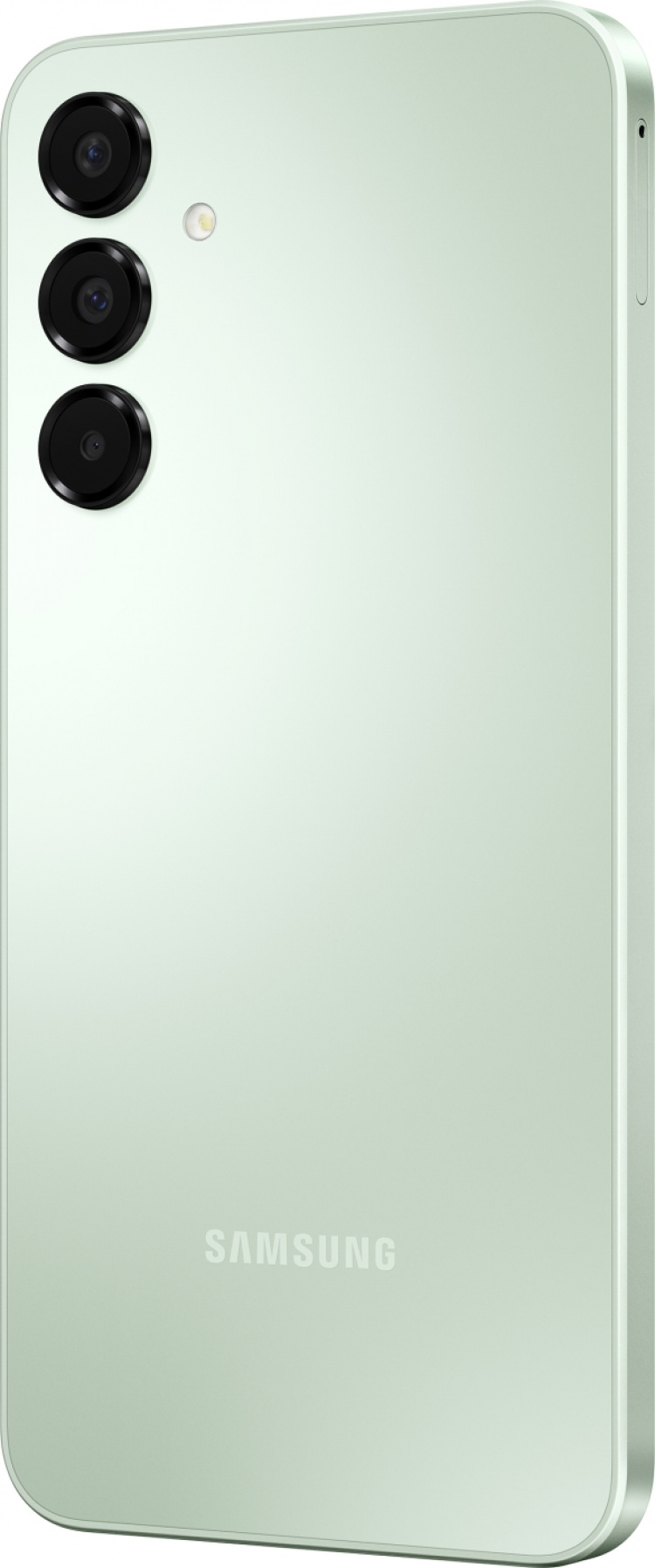 Samsung Galaxy A16 LTE-telefon, 128/4 GB, lysegrøn