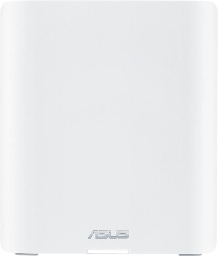 ASUS ZenWiFi BT10 Tri-band WiFi 7 Mesh-system, 3-pak, hvid