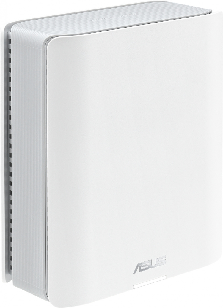 ASUS ZenWiFi BT10 Tri-band WiFi 7 Mesh-system, 3-pak, hvid