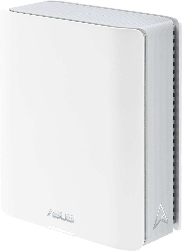 ASUS ZenWiFi BT10 Tri-band WiFi 7 Mesh-system, 3-pak, hvid