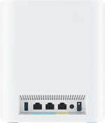 ASUS ZenWiFi BT10 Tri-band WiFi 7 Mesh-system, 3-pak, hvid