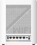 ASUS ZenWiFi BQ16 Quad-band WiFi 7 Mesh-router, hvid