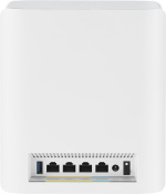ASUS ZenWiFi BT8 Tri-band WiFi 7 Mesh-router, hvid