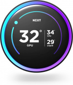 NZXT Kraken Elite RGB 240 (2024) – væskekølesystem, sort