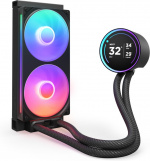NZXT Kraken Elite RGB 240 (2024) – væskekølesystem, sort