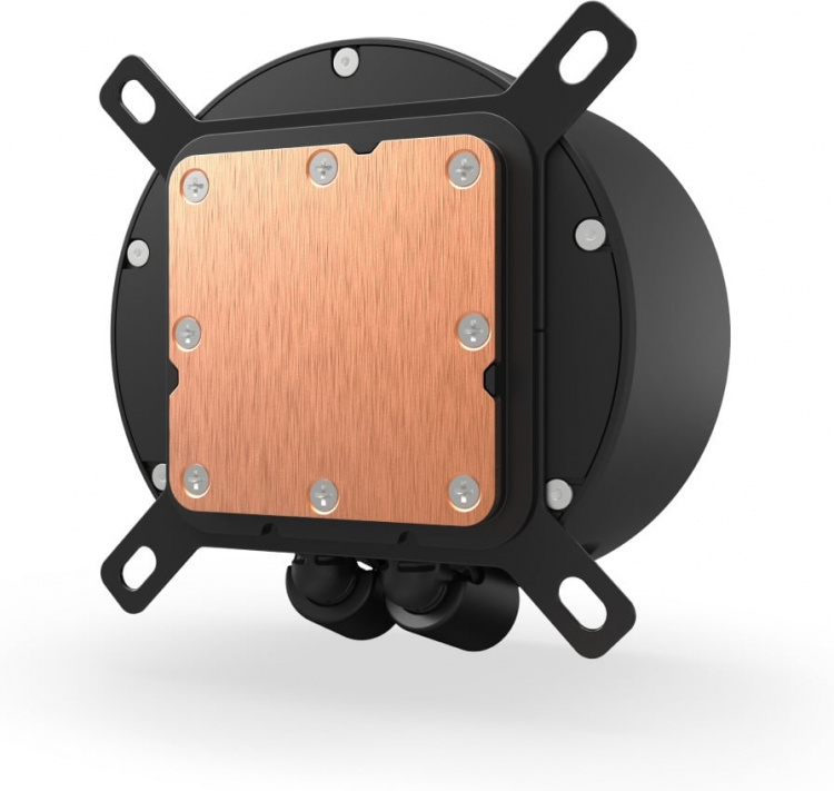 NZXT Kraken Elite RGB 240 (2024) – væskekølesystem, sort