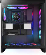 NZXT Kraken Elite RGB 240 (2024) – væskekølesystem, sort