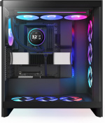 NZXT Kraken Elite RGB 360 (2024) – væskekølesystem, sort