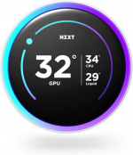 NZXT Kraken Elite RGB 360 (2024) – væskekølesystem, hvid