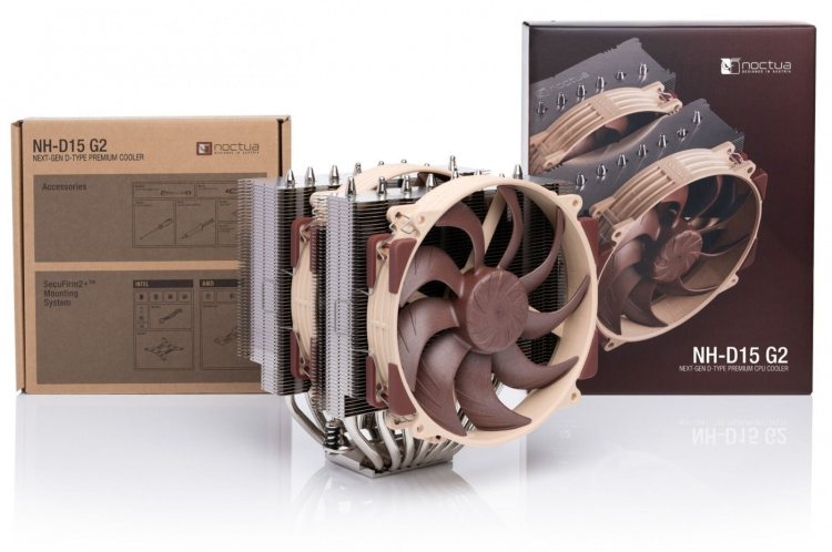 Noctua NH-D15 G2-CPU-køler