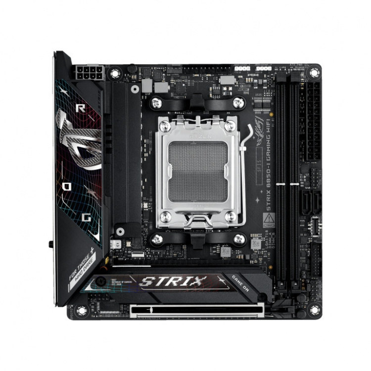 ASUS ROG STRIX B850-I GAMING WIFI AM5 Mini-ITX-bundkort