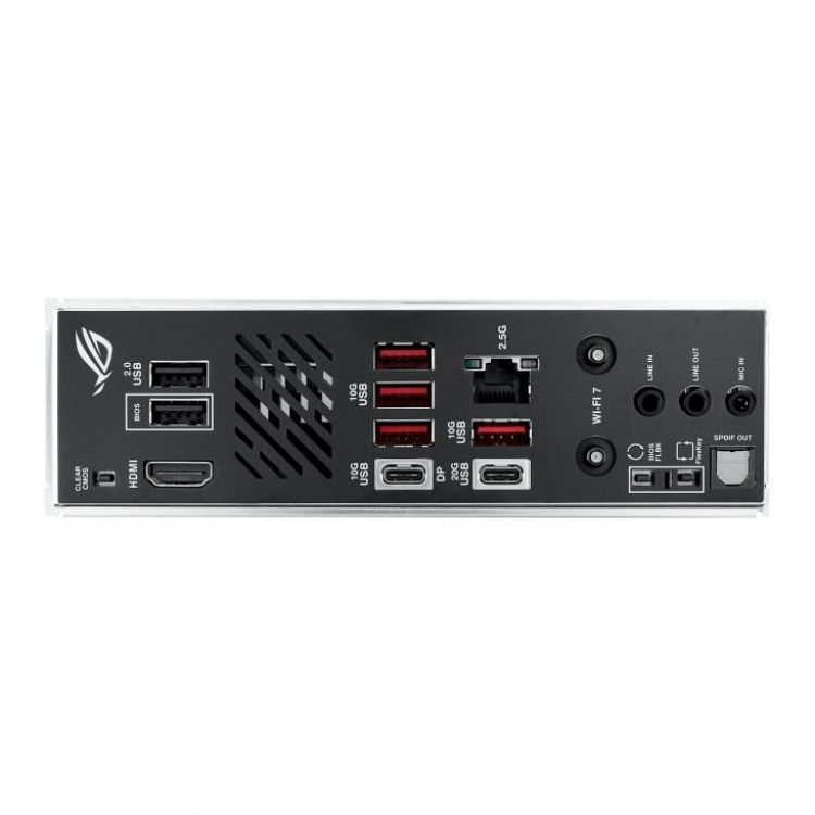 ASUS ROG STRIX B850-I GAMING WIFI AM5 Mini-ITX-bundkort