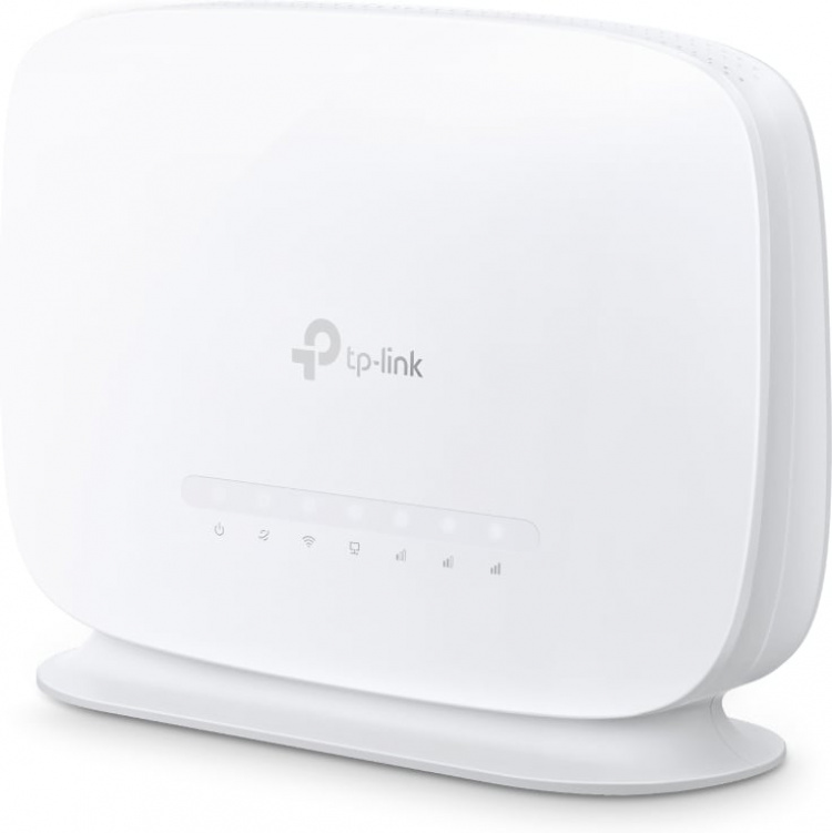 TP-Link Archer MR505 4G+ LTE-modem og WiFi-router Et