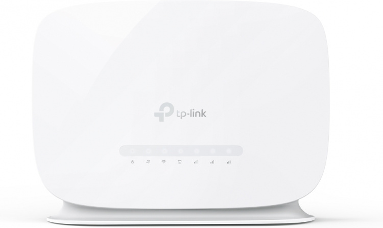 TP-Link Archer MR505 4G+ LTE-modem og WiFi-router Et