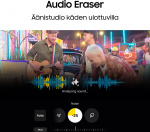 Samsung Galaxy S25 Ultra 5G-telefon, 512/12 GB, Titanium Black