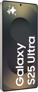 Samsung Galaxy S25 Ultra 5G-telefon, 512/12 GB, Titanium Black