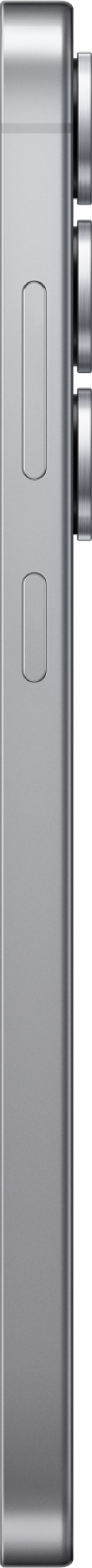 Samsung Galaxy S25+ 5G-telefon, 256/12 GB, Silver Shadow