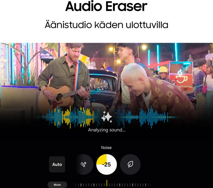 Samsung Galaxy S25 Ultra 5G-telefon, 512/12 GB, Titanium Silverblue