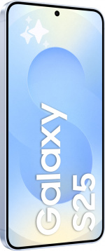 Samsung Galaxy S25 5G-telefon, 128/12 GB, Icy Blue