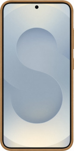 Samsung Galaxy S25 Kindsuite-beskyttelsescover, guld