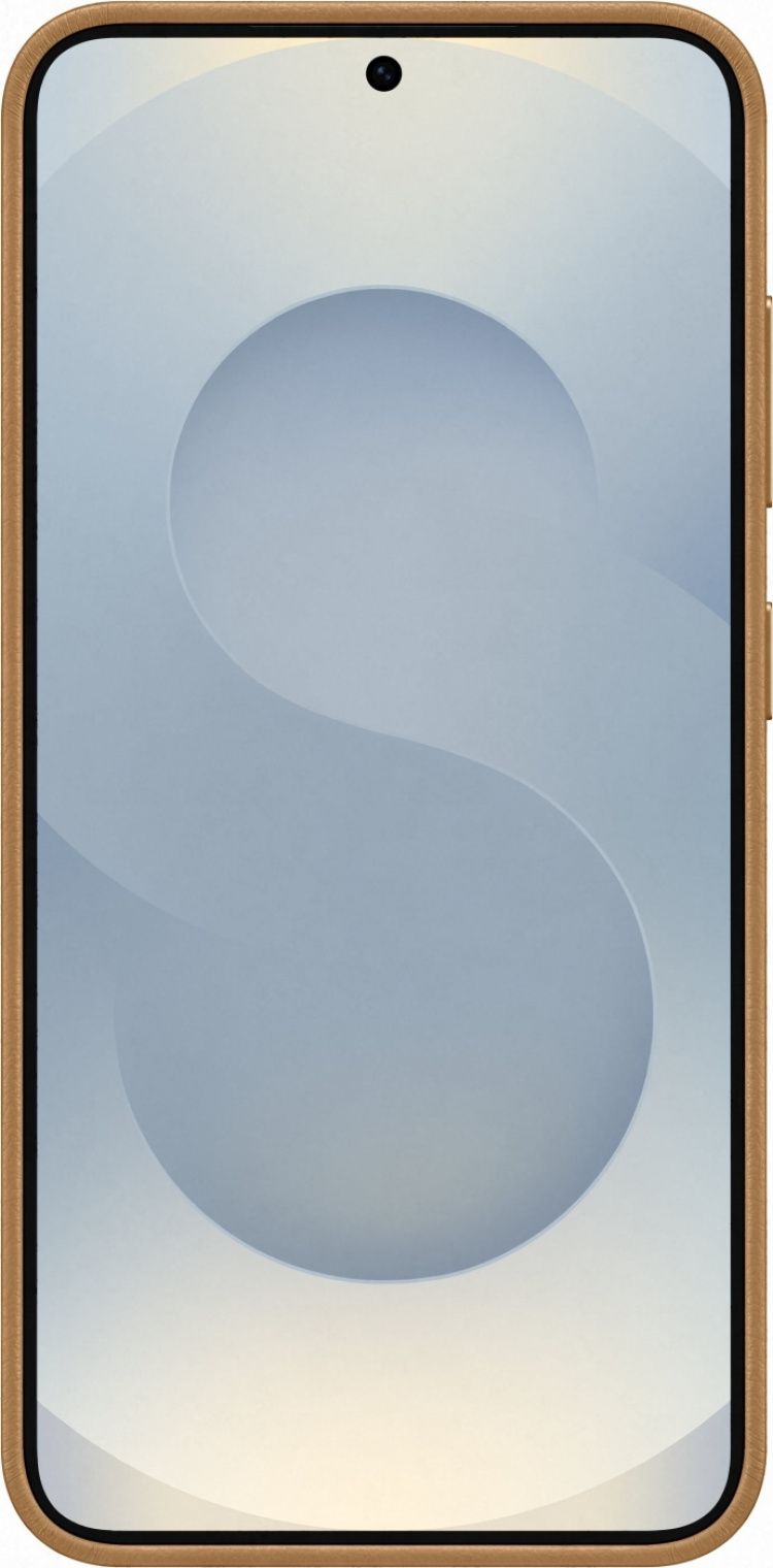 Samsung Galaxy S25 Kindsuite-beskyttelsescover, guld