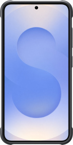 Samsung Galaxy S25 Rugged beskyttelsesetui, sort