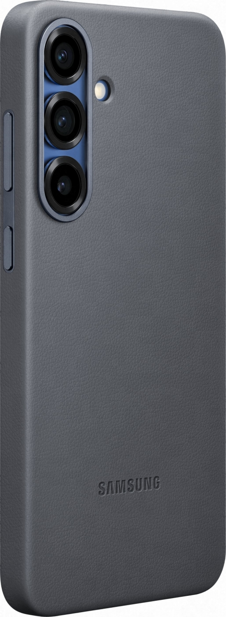 Samsung Galaxy S25+ Kindsuite-beskyttelsescover, sort