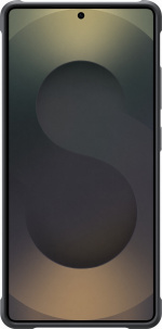 Samsung Galaxy S25 Ultra Rugged beskyttelsescover, sort