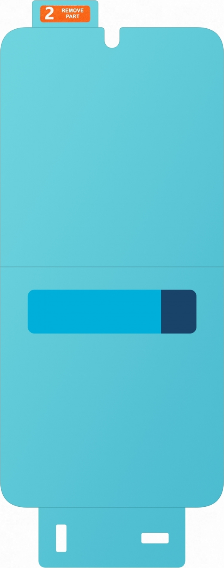 Samsung Galaxy S25 Anti-Reflecting-skærmbeskyttelse