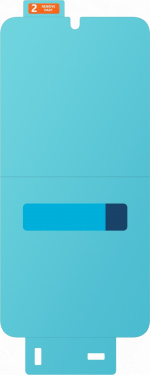 Samsung Galaxy S25+ Anti-Reflecting-skærmbeskyttelse