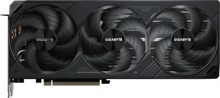 Gigabyte GeForce RTX 5070 Ti WINDFORCE OC SFF 16 GB grafikkort Et
