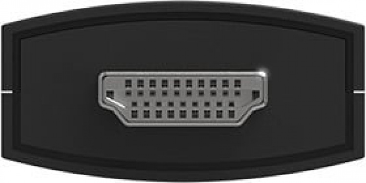 Strong LEAP-UNA Wi-Fi 2K Android TV-medieafspiller