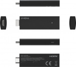 Strong LEAP-UNA Wi-Fi 2K Android TV-medieafspiller