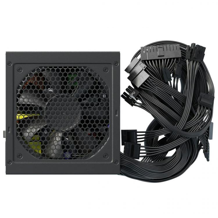 Seasonic G12 GC-650 ATX-strømforsyning, 650 W (2024)