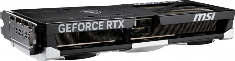 MSI GeForce RTX 5070 Ti 16G VENTUS 3X OC-grafikkortet