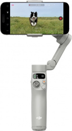DJI Osmo Mobile 7 gimbal til mobiltelefon, grå