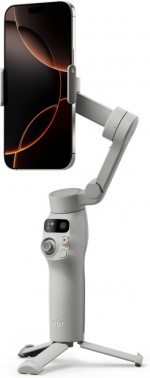DJI Osmo Mobile 7 gimbal til mobiltelefon, grå
