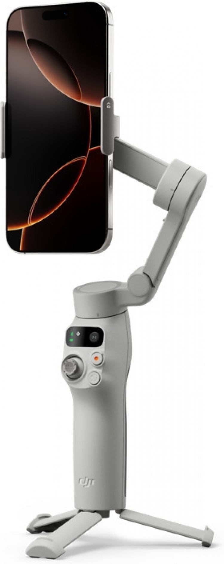 DJI Osmo Mobile 7 gimbal til mobiltelefon, grå