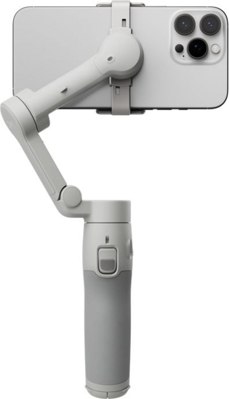 DJI Osmo Mobile 7 gimbal til mobiltelefon, grå