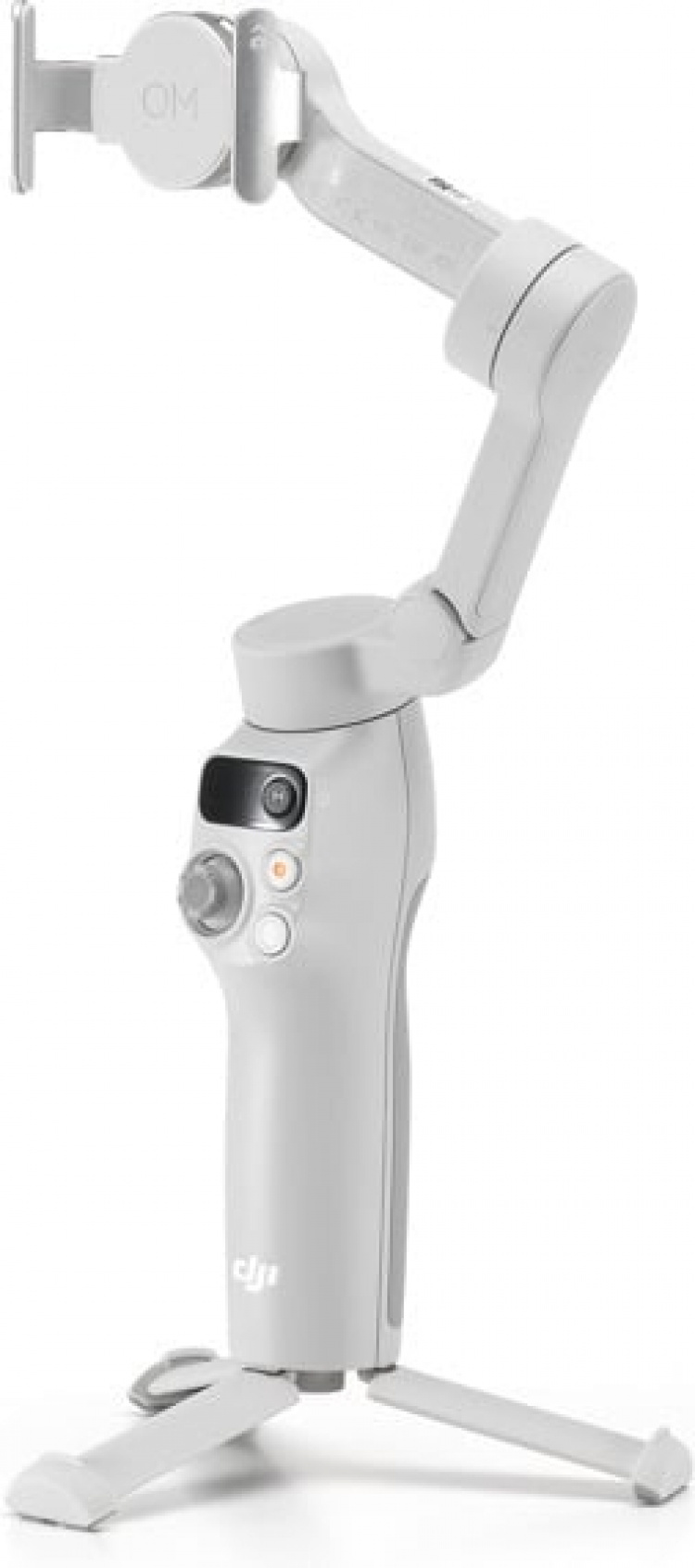 DJI Osmo Mobile 7 gimbal til mobiltelefon, grå