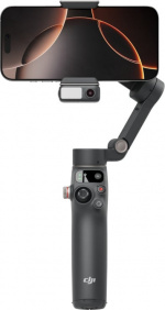 DJI Osmo Mobile 7P gimbal til mobiltelefon, sort