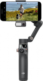 DJI Osmo Mobile 7P gimbal til mobiltelefon, sort