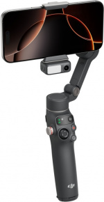 DJI Osmo Mobile 7P gimbal til mobiltelefon, sort