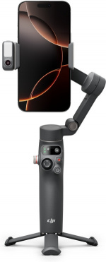 DJI Osmo Mobile 7P gimbal til mobiltelefon, sort