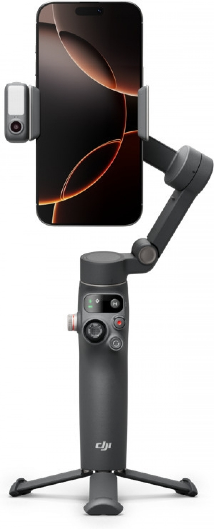 DJI Osmo Mobile 7P gimbal til mobiltelefon, sort