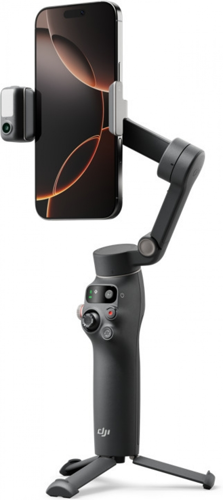 DJI Osmo Mobile 7P gimbal til mobiltelefon, sort